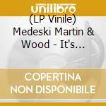 (LP Vinile) Medeski Martin & Wood - It's A Jungle In Here lp vinile