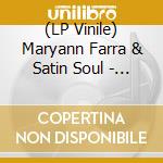 (LP Vinile) Maryann Farra & Satin Soul - Never Gonna Leave You (Remastered) (Clear With Blue Green & Pink Swirl Vinyl) lp vinile