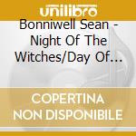 Bonniwell Sean - Night Of The Witches/Day Of The Wolves (Original Motion Picture Soundtracks) cd