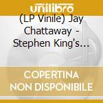 (LP Vinile) Jay Chattaway - Stephen King's Silver Bullet / O.S.T. (Scarlet/Gray 'Silver Bullet' Vinyl) vinile