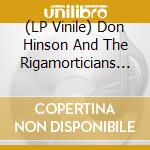 (LP Vinile) Don Hinson And The Rigamorticians - Monster Dance Party (Orange & Black Pumpkin Splatter Vinyl) vinile