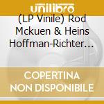 (LP Vinile) Rod Mckuen & Heins Hoffman-Richter - Music To Freak Your Friends & Break Your Lease (Dark & Stormy Night Vinyl) vinile