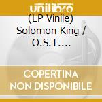 (LP Vinile) Solomon King / O.S.T. (Expanded) (Tiger Swirl Vinyl) vinile