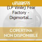 (LP Vinile) Fear Factory - Digimortal (25Th Anniversary) (Black/Blue Splatter Vinyl) (Rsd 2026) vinile