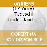 (LP Vinile) Tedeschi Trucks Band - Live Revelator (Fire Orange/Black Swirl Vinyl) vinile