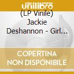 (LP Vinile) Jackie Deshannon - Girl Of Yesterday. Acoustic Folk Demos (Beige Vinyl) vinile