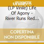 (LP Vinile) Life Of Agony - River Runs Red (Clear/Red/Blue Swirl Vinyl) vinile