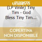 (LP Vinile) Tiny Tim - God Bless Tiny Tim (Yellow/Magenta Tulip Splatter Vinyl) vinile