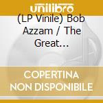 (LP Vinile) Bob Azzam / The Great Expectation - Bob Azzam & The Great Expectation (Orange Fire Vinyl) vinile