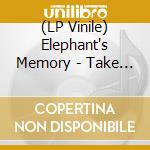 (LP Vinile) Elephant's Memory - Take It To The Streets (Clear/Black Swirl Vinyl) vinile