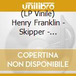 (LP Vinile) Henry Franklin - Skipper - Remastered (Blue/Black Swirl Vinyl) vinile