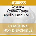 Cygnett Cy0867Cpapo Apollo Case For Iphone 5 - 1 Pack - Carrying Case cd