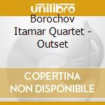 Borochov Itamar Quartet - Outset cd