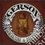 Gerson - Generazione In Difficolta'
