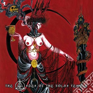 Order Of The Solar Temple (The) - The Order Of The Solar Temple cd musicale di Order Of The Solar Temple (The)