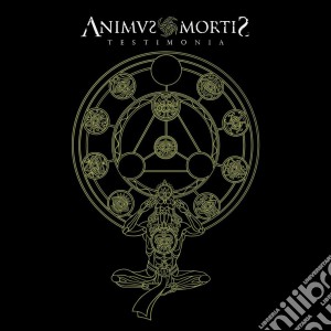 Animus Mortis - Testimonia cd musicale di Animus Mortis