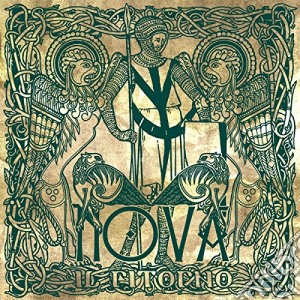 Nova - Il Ritorno cd musicale di Nova