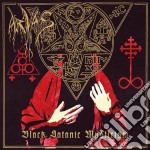 Arvas - Black Satanic Mysticism