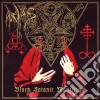 Arvas - Black Satanic Mysticism cd