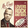 Mr. Vegas - Lovers Rock And Soul cd