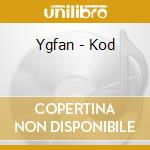 Ygfan - Kod cd