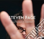 Steven Page - Heal Thyself Pt.1 Instinct