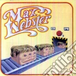 (LP Vinile) Max Webster - Max Webster vinile