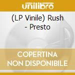 (LP Vinile) Rush - Presto vinile