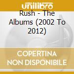 Rush - The Albums (2002 To 2012) cd