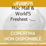 Mac Mall & World'S Freshest - Return Of The Mac (Dig) cd