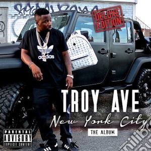 Troy Ave - New York City cd musicale di Troy Ave