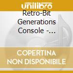 Retro-Bit Generations Console - Retro-Bit Generations - Plug And Play Game Console Red/Black Over 90+ Retro Games cd