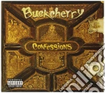 Buckcherry - Confessions (Cd+Dvd) cd