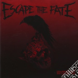 Escape The Fate - Ungrateful (Cd+Dvd) cd musicale di Escape the fate