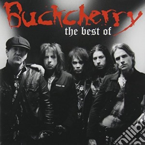 Buckcherry - The Best Of Buckcherry cd musicale di Buckcherry