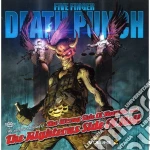 Five Finger Death Punch - The Wrong Side Of Heaven And The Righteous Vol 2 cd