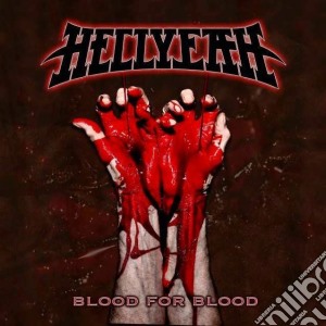 Hellyeah - Blood For Blood cd musicale di Hellyeah