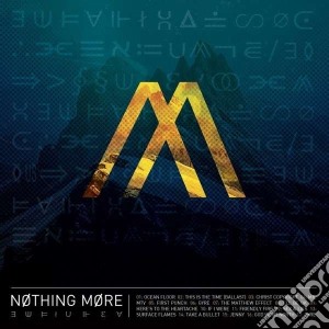 Nothing More - Nothing More cd musicale di More Nothing