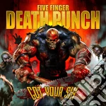 Five Finger Death Punch - Got Your Six cd