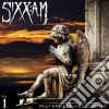 Sixx: A.M. - Prayers For The Damned cd