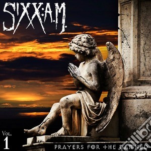 (LP Vinile) Sixx: A.M. - Prayers For The Damned lp vinile di A.m. Sixx:
