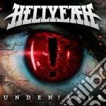 Hellyeah - Unden!able cd