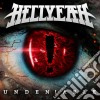 Hellyeah - Unden!able cd