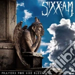 Sixx: A.M. - Prayers For The Blessed cd