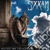 Sixx: A.M. - Prayers For The Blessed (Vol. 2) cd