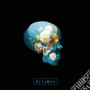 As Lions - Selfish Age cd musicale di As Lions