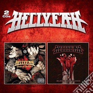 Hellyeah - Blood For Blood / Band Of Brot (2 Cd) cd musicale di Hellyeah