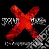 Sixx:A.M. - The Heroin Diaries Soundtrack: 10Th Anniversary Edition (2 Cd) cd