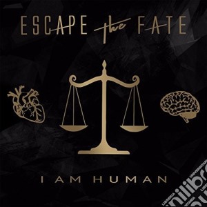 (LP Vinile) Escape The Fate - I Am Human lp vinile di Escape The Fate