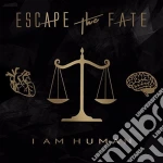 (LP Vinile) Escape The Fate - I Am Human vinile